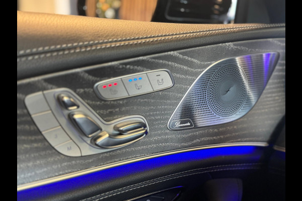 Mercedes-Benz AMG GT 4-Door Coupe AMG 63 S 4MATIC+ Premium Plus / Burmester / HUD / 360 Camera / Memory / Trekhaak / Schuifdak
