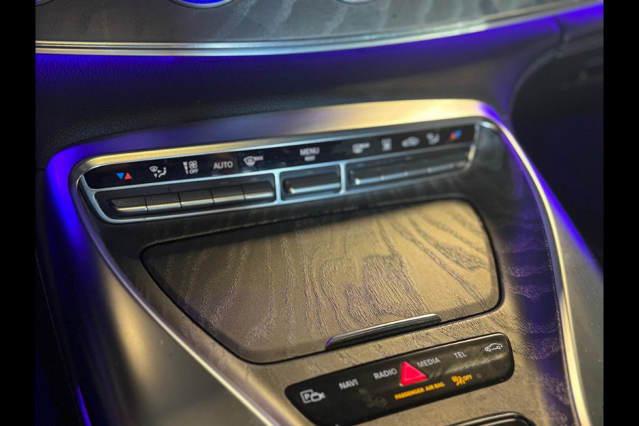 Mercedes-Benz AMG GT 4-Door Coupe AMG 63 S 4MATIC+ Premium Plus / Burmester / HUD / 360 Camera / Memory / Trekhaak / Schuifdak