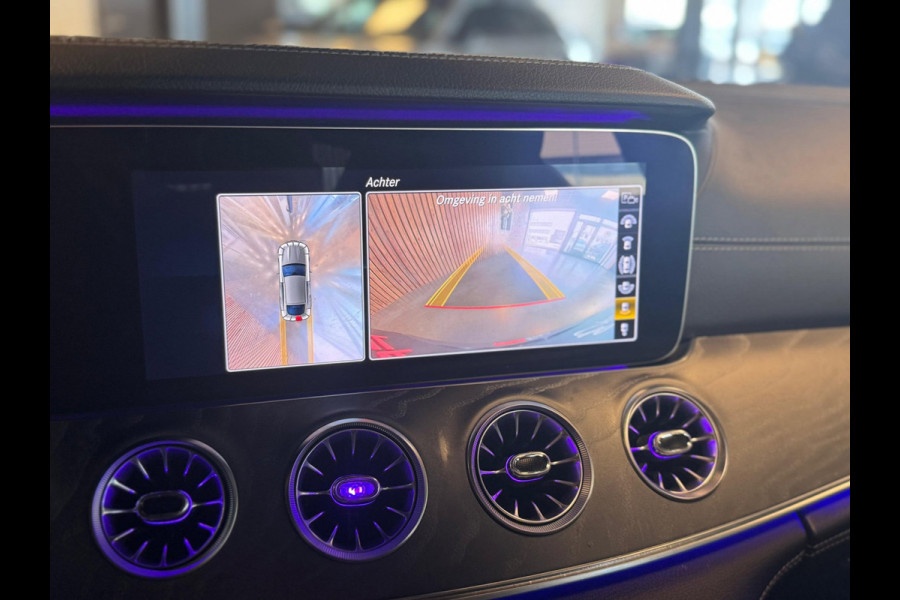 Mercedes-Benz AMG GT 4-Door Coupe AMG 63 S 4MATIC+ Premium Plus / Burmester / HUD / 360 Camera / Memory / Trekhaak / Schuifdak