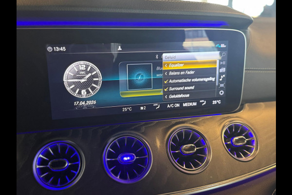 Mercedes-Benz AMG GT 4-Door Coupe AMG 63 S 4MATIC+ Premium Plus / Burmester / HUD / 360 Camera / Memory / Trekhaak / Schuifdak