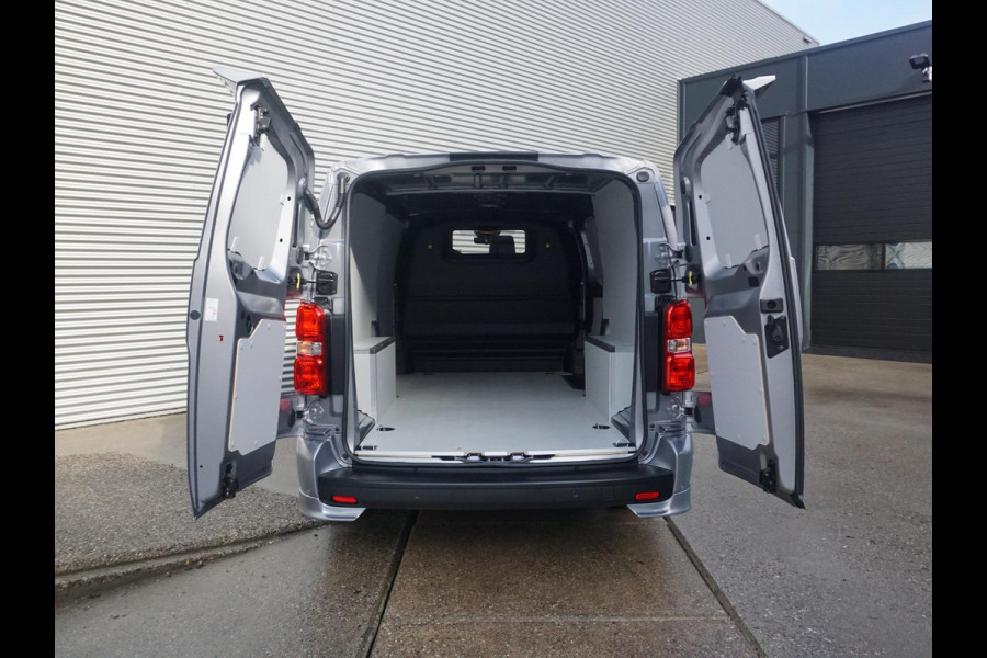 Opel Vivaro L3 75 kWh | STX Sport | Lederen bekleding | Spoilerpakket | 18 inch Lichtmetalen velgen | Rondom Camera's | Mooiste bus van NL (!)