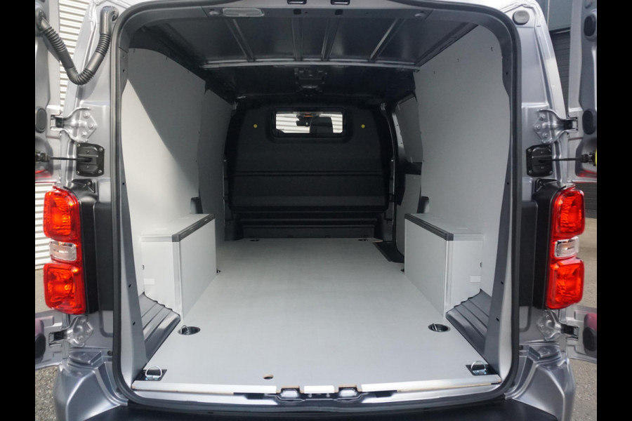 Opel Vivaro L3 75 kWh | STX Sport | Lederen bekleding | Spoilerpakket | 18 inch Lichtmetalen velgen | Rondom Camera's | Mooiste bus van NL (!)