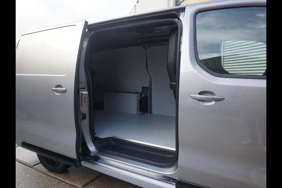 Opel Vivaro L3 75 kWh | STX Sport | Lederen bekleding | Spoilerpakket | 18 inch Lichtmetalen velgen | Rondom Camera's | Mooiste bus van NL (!)