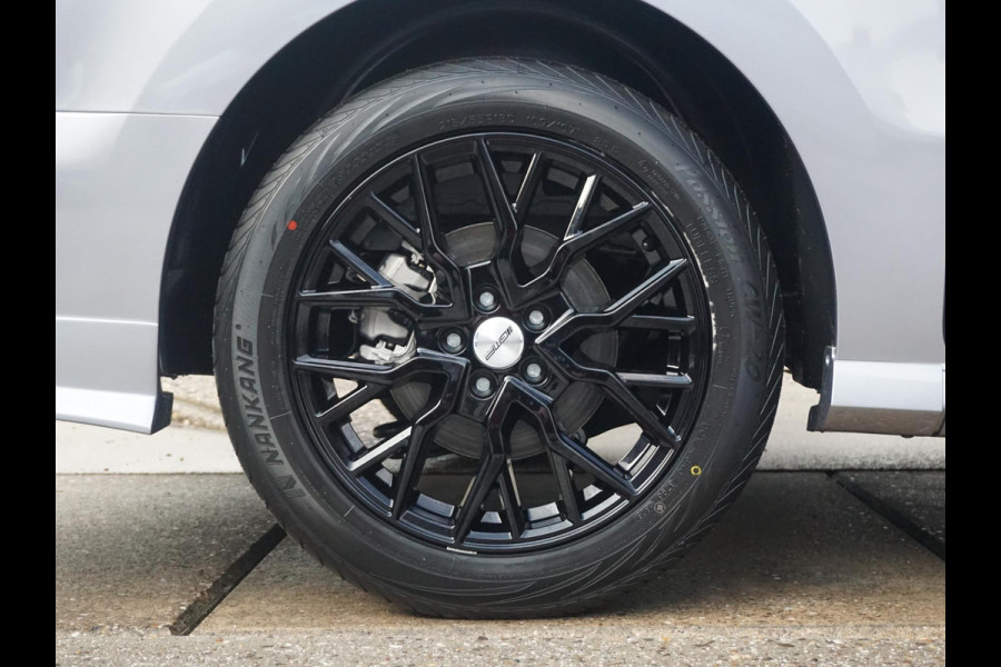 Opel Vivaro L3 75 kWh | STX Sport | Lederen bekleding | Spoilerpakket | 18 inch Lichtmetalen velgen | Rondom Camera's | Mooiste bus van NL (!)