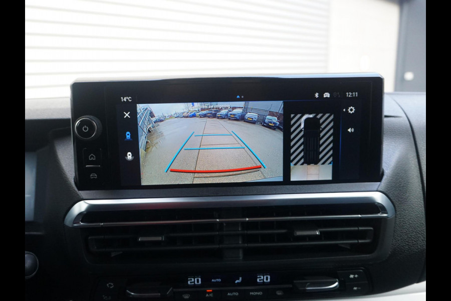 Opel Vivaro L3 75 kWh | STX Sport | Lederen bekleding | Spoilerpakket | 18 inch Lichtmetalen velgen | Rondom Camera's | Mooiste bus van NL (!)