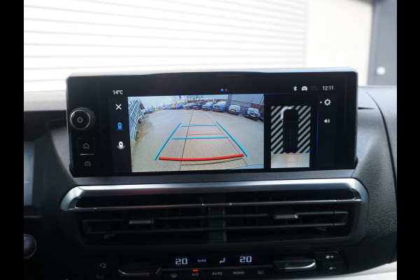 Opel Vivaro L3 75 kWh | STX Sport | Lederen bekleding | Spoilerpakket | 18 inch Lichtmetalen velgen | Rondom Camera's | Mooiste bus van NL (!)