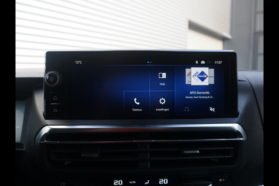 Opel Vivaro L3 75 kWh | STX Sport | Lederen bekleding | Spoilerpakket | 18 inch Lichtmetalen velgen | Rondom Camera's | Mooiste bus van NL (!)