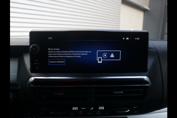 Opel Vivaro L3 75 kWh | STX Sport | Lederen bekleding | Spoilerpakket | 18 inch Lichtmetalen velgen | Rondom Camera's | Mooiste bus van NL (!)