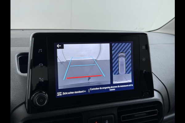 Toyota PROACE CITY Verso Electric AUT. 7persoons !Active Long Navi Camera Trekhaak Klapraam-in-klep PDC-a+v LM Dual-ECC 2-Schuifdeuren Cruise ESP Bordherkenning ABS Connect Visio Park 1 Smartphone-Oplader Dakrails Priv.Glas  50 kWh 3 fase 11kw lader ! Orig. NLse auto 1e eigenaar € 54.000 nieuw