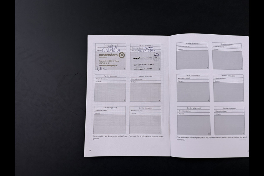 Toyota PROACE CITY Verso Electric AUT. 7persoons !Active Long Navi Camera Trekhaak Klapraam-in-klep PDC-a+v LM Dual-ECC 2-Schuifdeuren Cruise ESP Bordherkenning ABS Connect Visio Park 1 Smartphone-Oplader Dakrails Priv.Glas  50 kWh 3 fase 11kw lader ! Orig. NLse auto 1e eigenaar € 54.000 nieuw