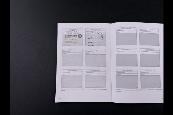 Toyota PROACE CITY Verso Electric AUT. 7persoons !Active Long Navi Camera Trekhaak Klapraam-in-klep PDC-a+v LM Dual-ECC 2-Schuifdeuren Cruise ESP Bordherkenning ABS Connect Visio Park 1 Smartphone-Oplader Dakrails Priv.Glas  50 kWh 3 fase 11kw lader ! Orig. NLse auto 1e eigenaar € 54.000 nieuw