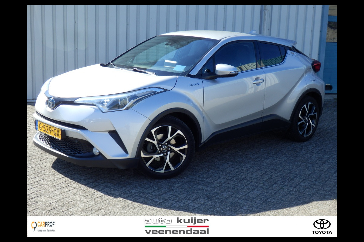 Toyota C-HR 1.8 Hybide Dyn. Sport I zeer nette auto I