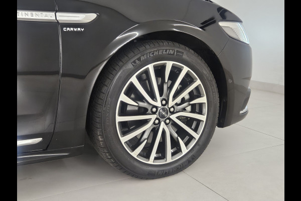 Lincoln Continental Reserve Massage Softclose HUD ACC