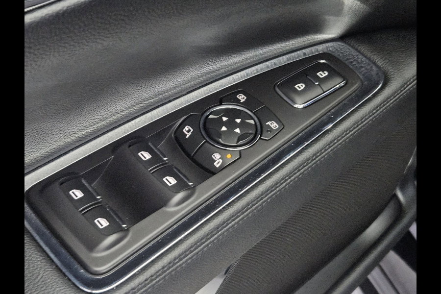 Lincoln Continental Reserve Massage Softclose HUD ACC