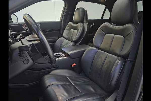 Lincoln Continental Reserve Massage Softclose HUD ACC