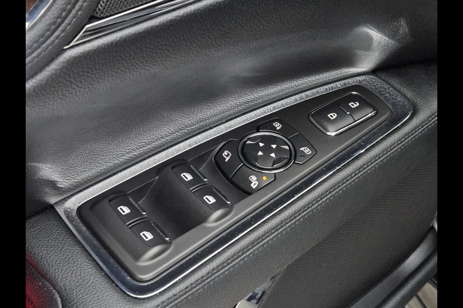 Lincoln Continental Reserve Massage Softclose HUD ACC