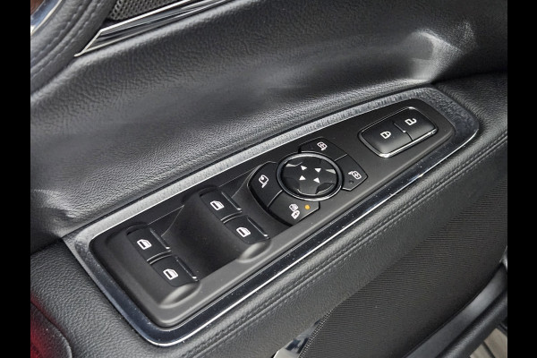 Lincoln Continental Reserve Massage Softclose HUD ACC