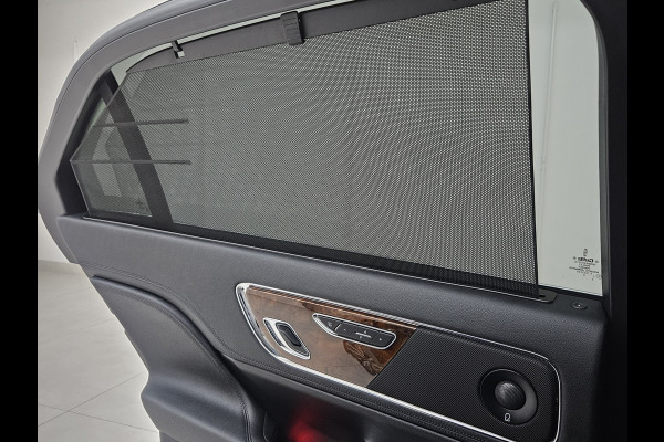 Lincoln Continental Reserve Massage Softclose HUD ACC