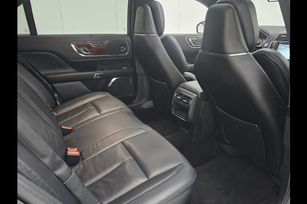 Lincoln Continental Reserve Massage Softclose HUD ACC