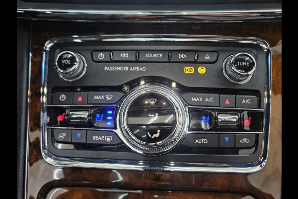 Lincoln Continental Reserve Massage Softclose HUD ACC