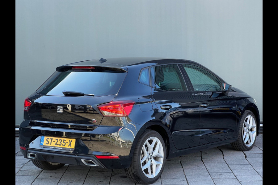 Seat Ibiza BWJ 2015 | 1.5T 150PK EVO FR Bus Intense | CAMERA A | CLIMA | NAVI | FULL LED | CARPLAY | LMV | AD CRUISE |