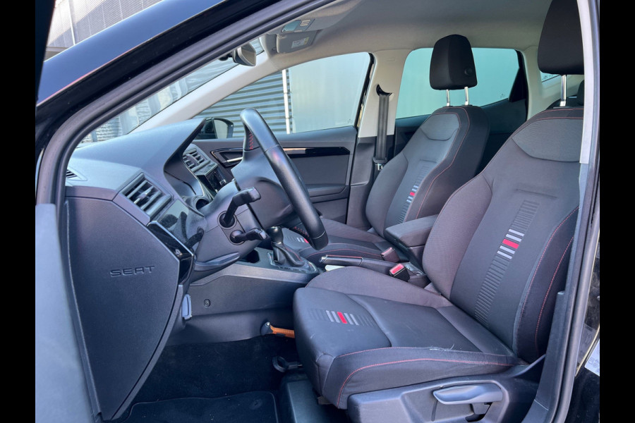 Seat Ibiza BWJ 2015 | 1.5T 150PK EVO FR Bus Intense | CAMERA A | CLIMA | NAVI | FULL LED | CARPLAY | LMV | AD CRUISE |