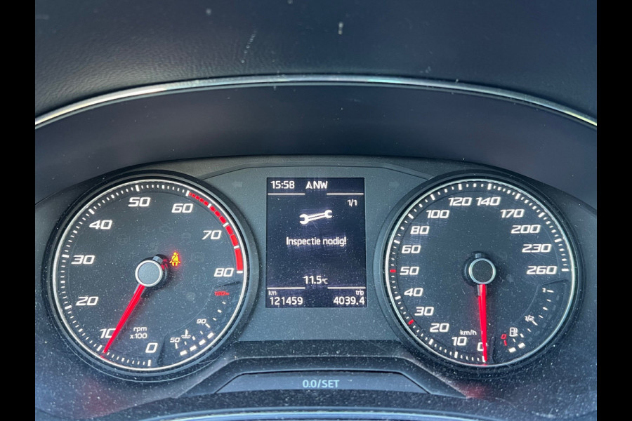 Seat Ibiza BWJ 2015 | 1.5T 150PK EVO FR Bus Intense | CAMERA A | CLIMA | NAVI | FULL LED | CARPLAY | LMV | AD CRUISE |