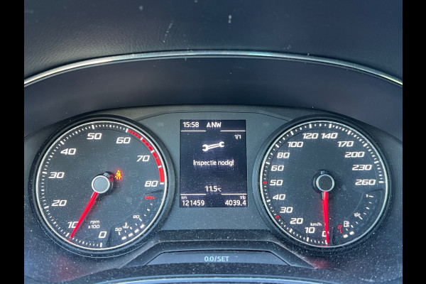 Seat Ibiza BWJ 2015 | 1.5T 150PK EVO FR Bus Intense | CAMERA A | CLIMA | NAVI | FULL LED | CARPLAY | LMV | AD CRUISE |