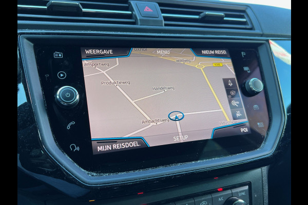 Seat Ibiza BWJ 2015 | 1.5T 150PK EVO FR Bus Intense | CAMERA A | CLIMA | NAVI | FULL LED | CARPLAY | LMV | AD CRUISE |