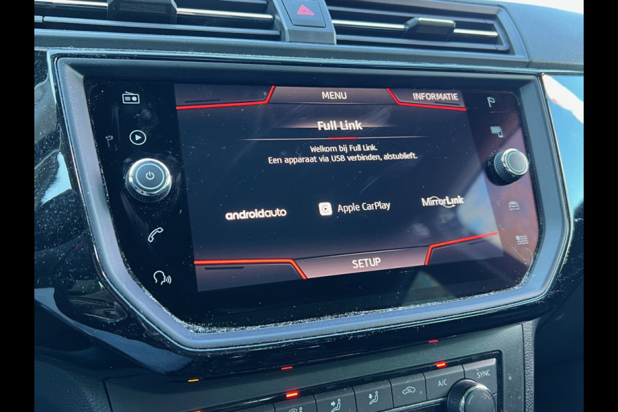 Seat Ibiza BWJ 2015 | 1.5T 150PK EVO FR Bus Intense | CAMERA A | CLIMA | NAVI | FULL LED | CARPLAY | LMV | AD CRUISE |