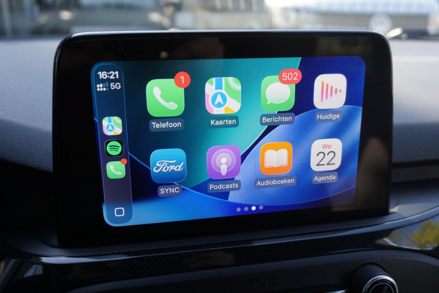 Ford FOCUS Wagon 1.0 EcoB. ST-Line | WINTERPACK| CAMERA| ALLSEASON!