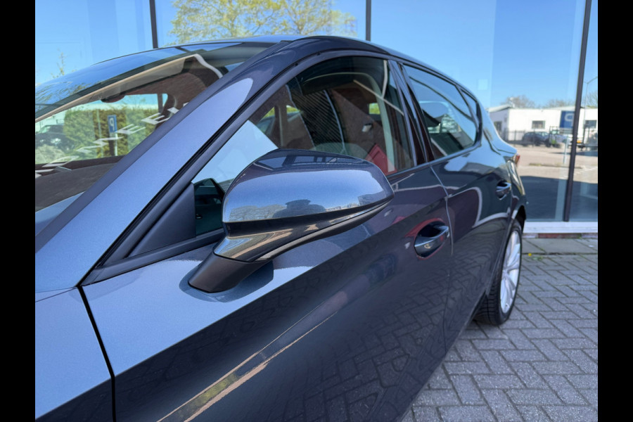 Seat Leon 1.0 TSI Style - Media Apple/Android - Climate - Full LED - Org.NL