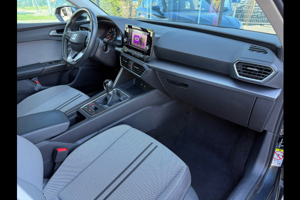 Seat Leon 1.0 TSI Style - Media Apple/Android - Climate - Full LED - Org.NL