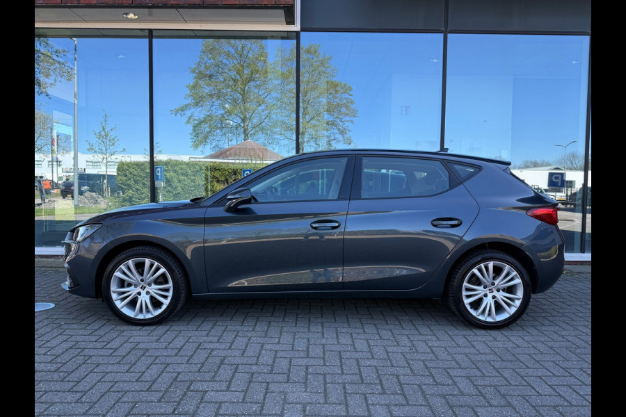 Seat Leon 1.0 TSI Style - Media Apple/Android - Climate - Full LED - Org.NL