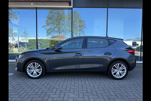Seat Leon 1.0 TSI Style - Media Apple/Android - Climate - Full LED - Org.NL