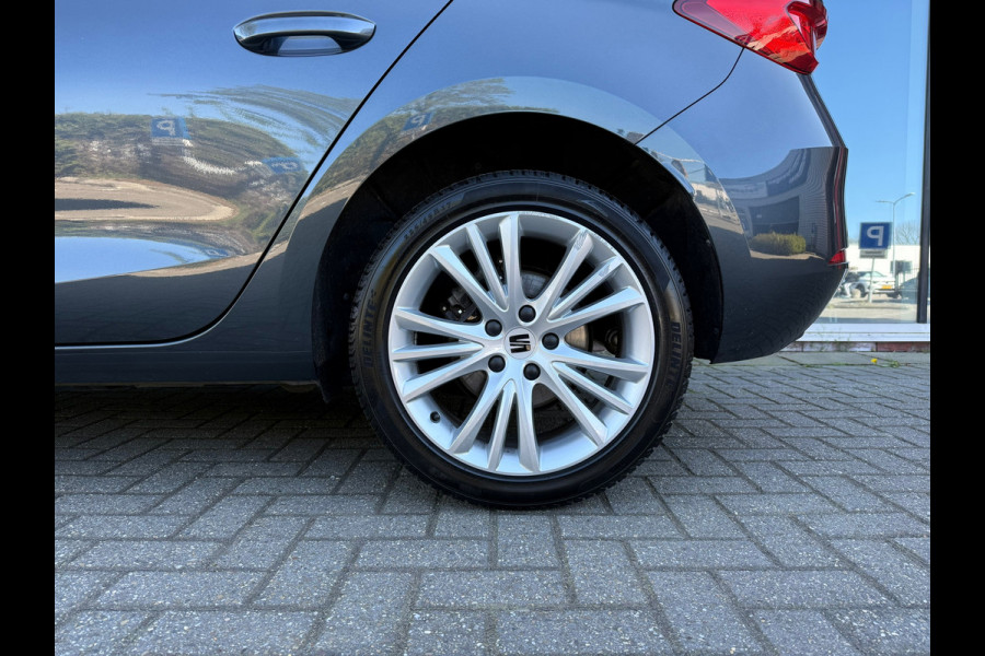 Seat Leon 1.0 TSI Style - Media Apple/Android - Climate - Full LED - Org.NL