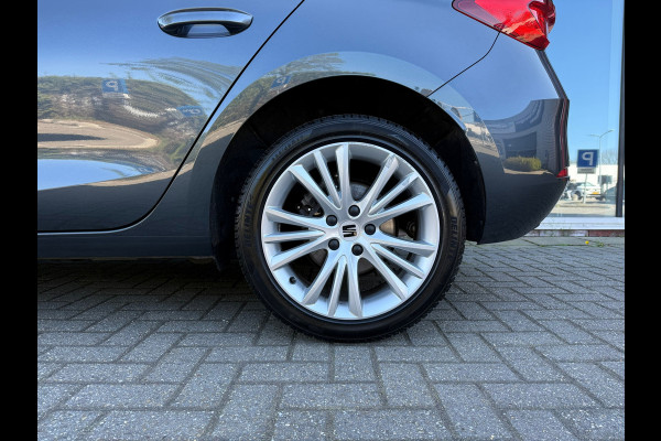 Seat Leon 1.0 TSI Style - Media Apple/Android - Climate - Full LED - Org.NL