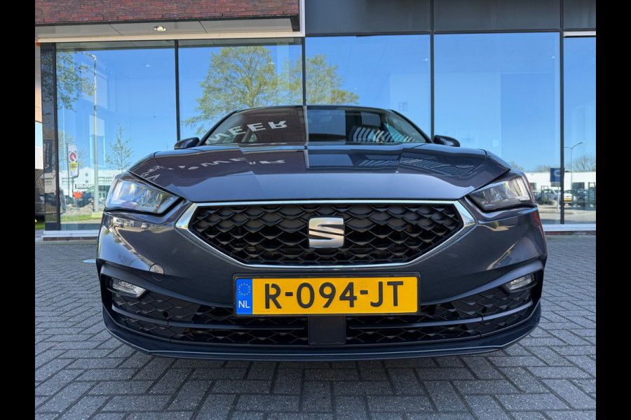 Seat Leon 1.0 TSI Style - Media Apple/Android - Climate - Full LED - Org.NL