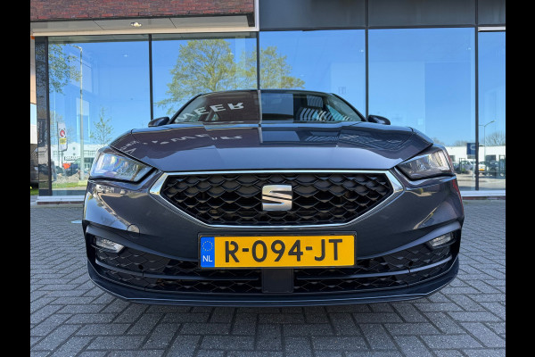 Seat Leon 1.0 TSI Style - Media Apple/Android - Climate - Full LED - Org.NL
