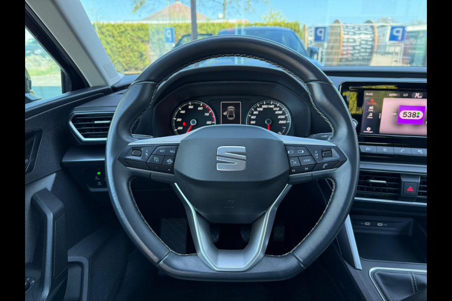 Seat Leon 1.0 TSI Style - Media Apple/Android - Climate - Full LED - Org.NL