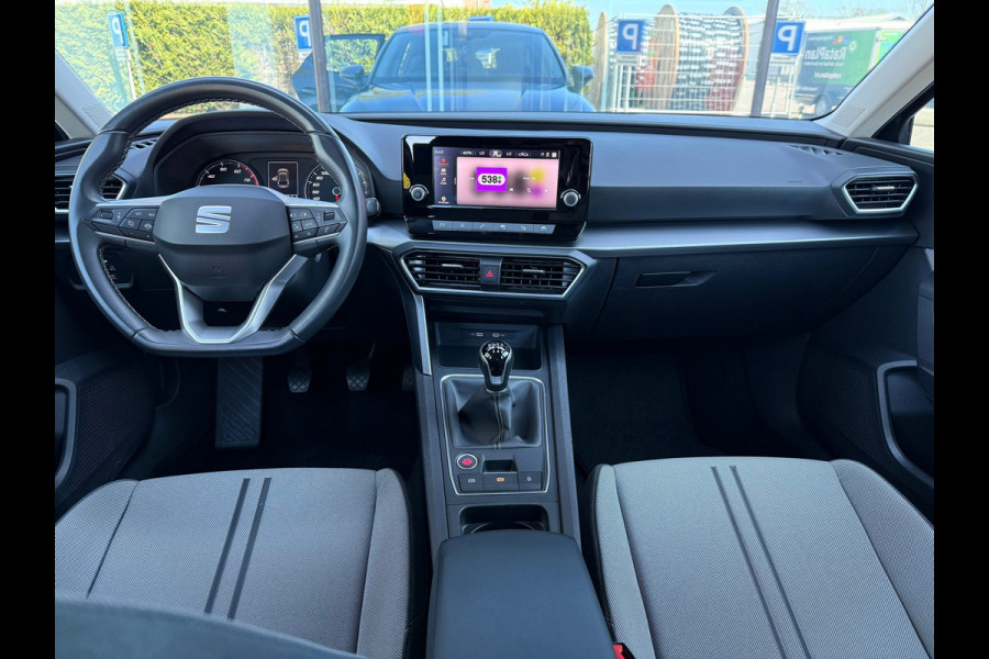 Seat Leon 1.0 TSI Style - Media Apple/Android - Climate - Full LED - Org.NL
