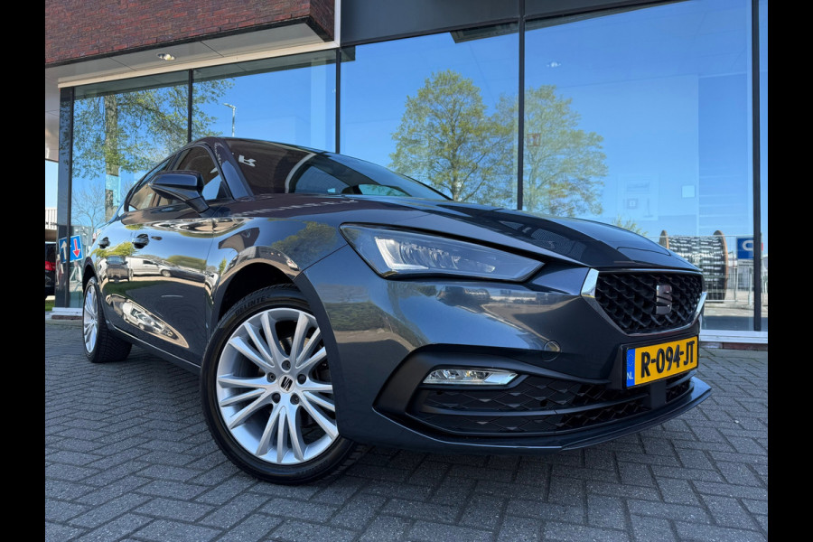 Seat Leon 1.0 TSI Style - Media Apple/Android - Climate - Full LED - Org.NL