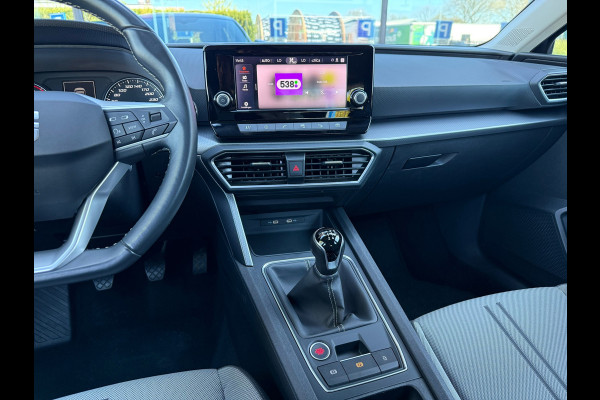 Seat Leon 1.0 TSI Style - Media Apple/Android - Climate - Full LED - Org.NL