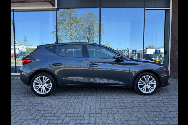 Seat Leon 1.0 TSI Style - Media Apple/Android - Climate - Full LED - Org.NL