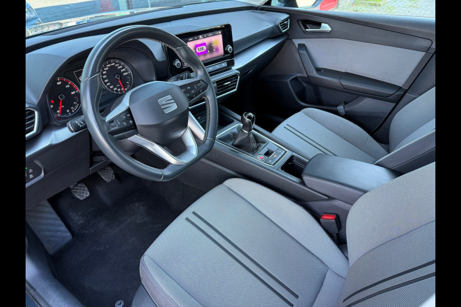 Seat Leon 1.0 TSI Style - Media Apple/Android - Climate - Full LED - Org.NL