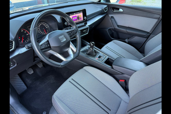 Seat Leon 1.0 TSI Style - Media Apple/Android - Climate - Full LED - Org.NL