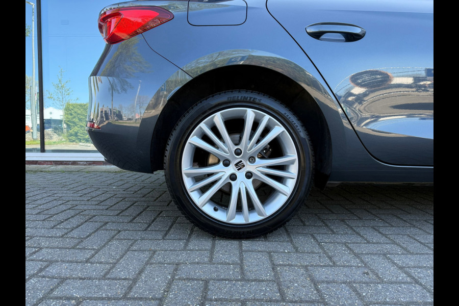 Seat Leon 1.0 TSI Style - Media Apple/Android - Climate - Full LED - Org.NL