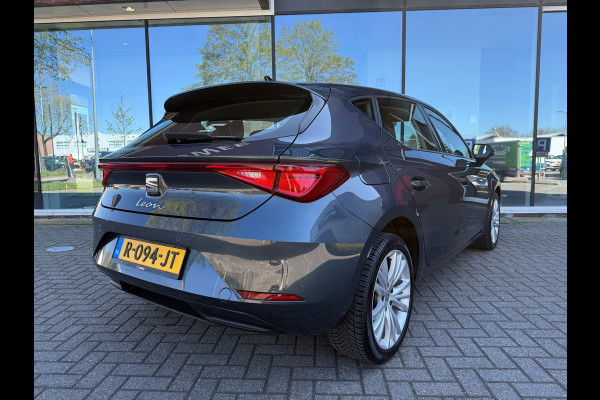 Seat Leon 1.0 TSI Style - Media Apple/Android - Climate - Full LED - Org.NL