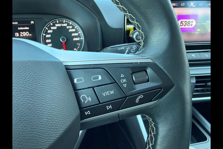 Seat Leon 1.0 TSI Style - Media Apple/Android - Climate - Full LED - Org.NL