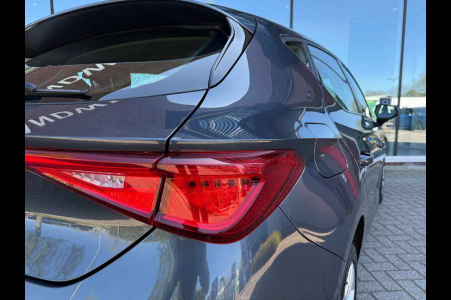 Seat Leon 1.0 TSI Style - Media Apple/Android - Climate - Full LED - Org.NL